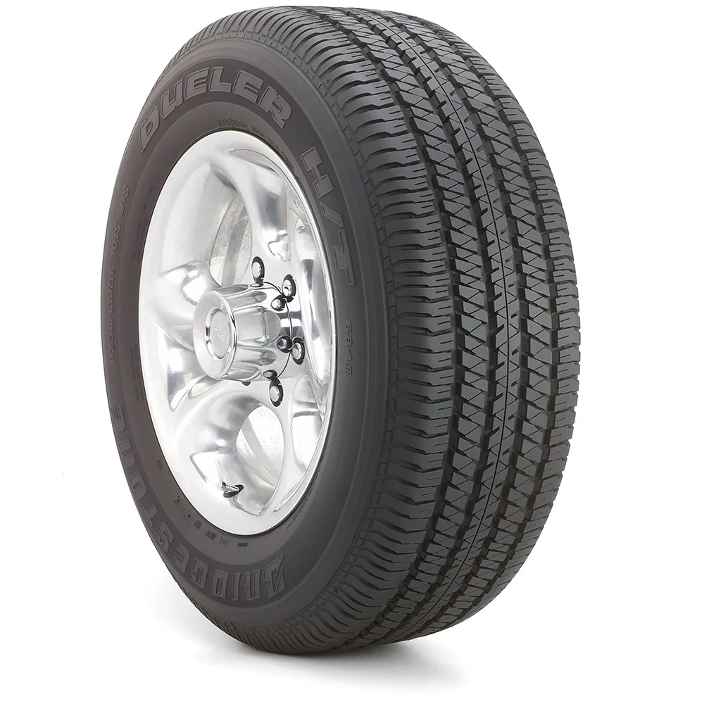 BRIDGESTONE 255/60R18 112T Dueler H/T 684 III XL VW AMAROK(VN417)