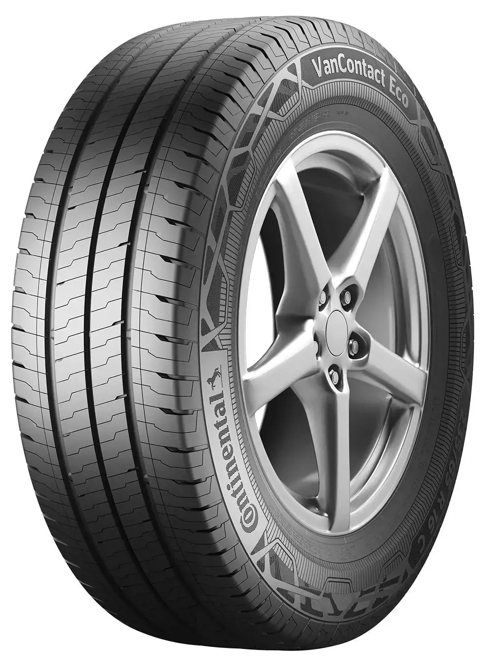 Continental 215/75R16C 116/114R VanContact Eco 10PR EVc