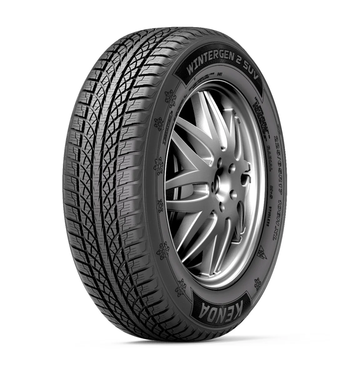 KENDA 235/60R18 107V KR504 XL