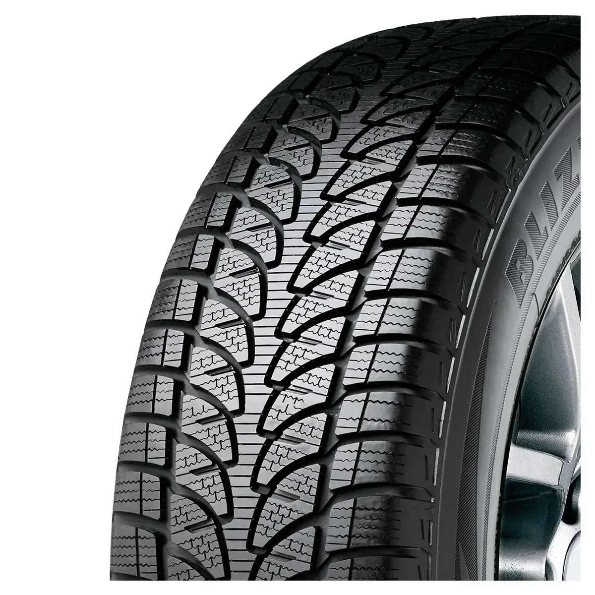 BRIDGESTONE 205/80R16 104T Blizzak LM80Evo XL