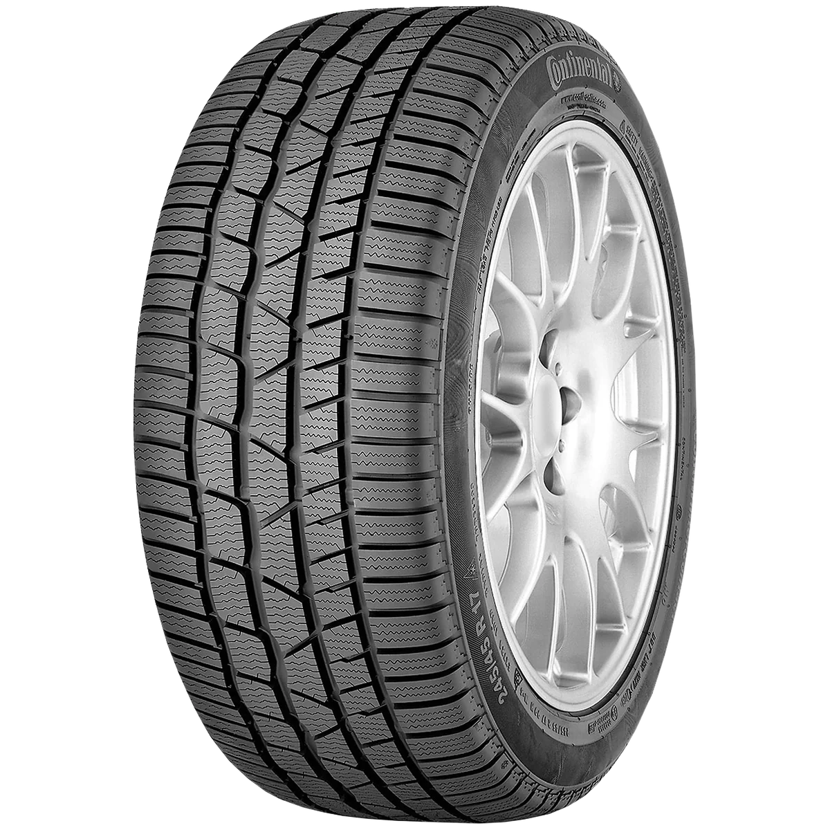 Continental 305/40R20 112V XL FR ContiWinterContact TS 830 P SUV N0
