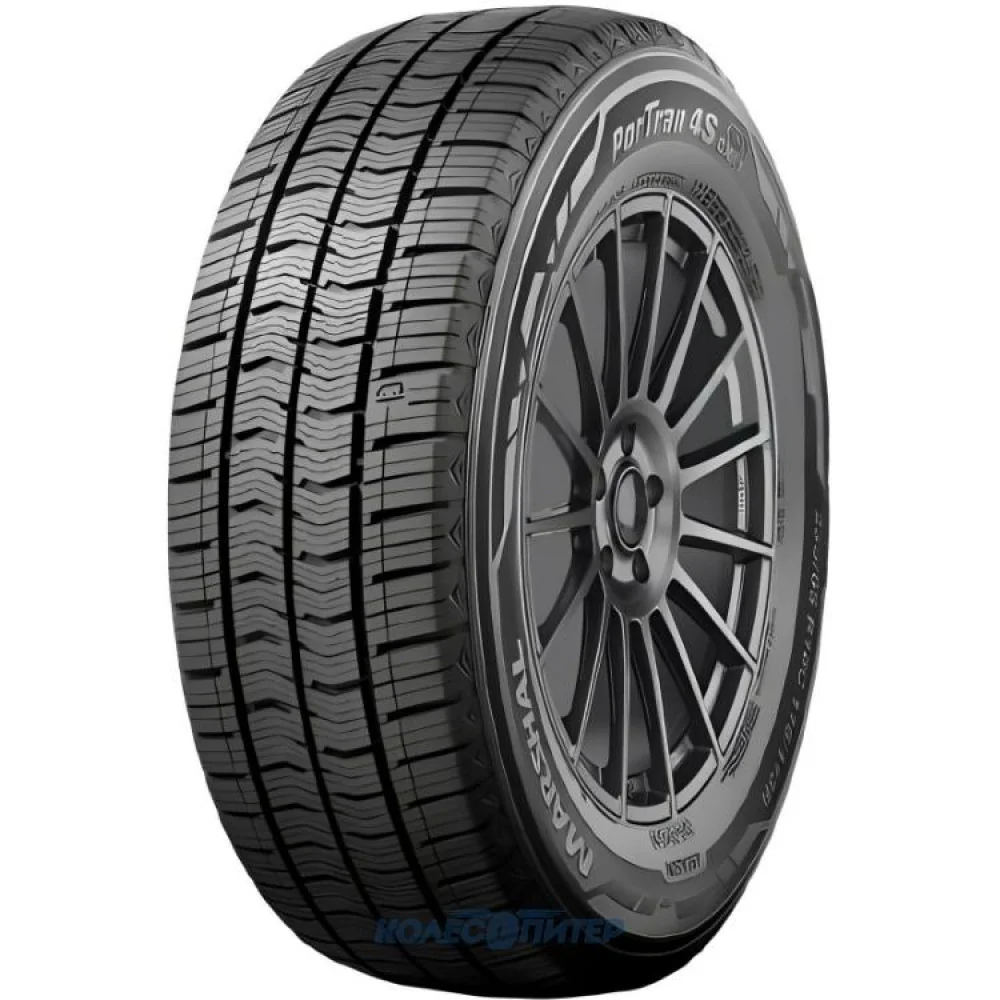 MARSHAL 235/65R16C 115/113R PorTran 4S CX11 (Kumho)