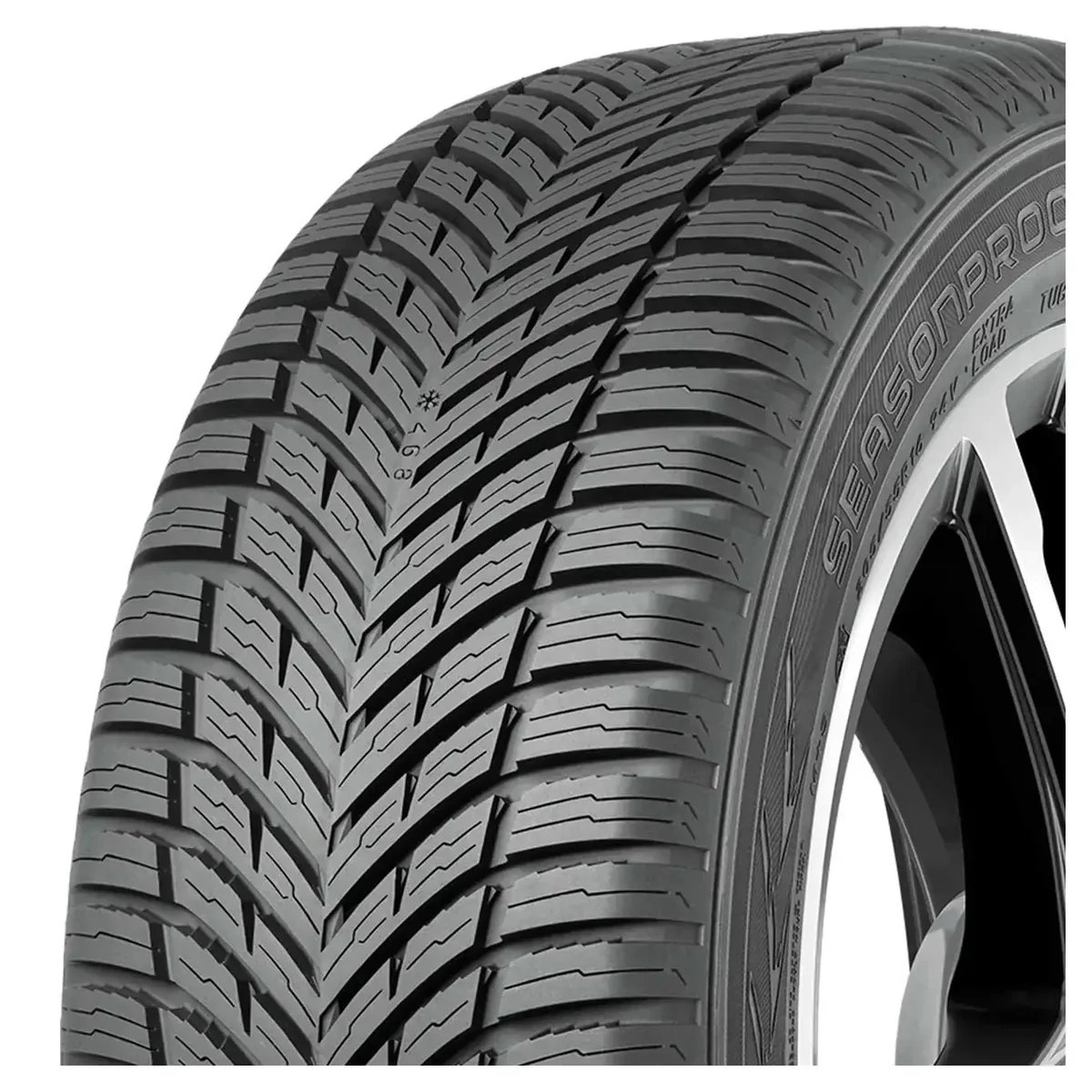 Nokian 225/45R17 94W XL Seasonproof 1