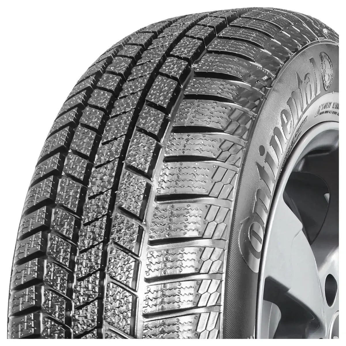 Continental 275/45R19 108V XL FR ContiCrossContact Winter