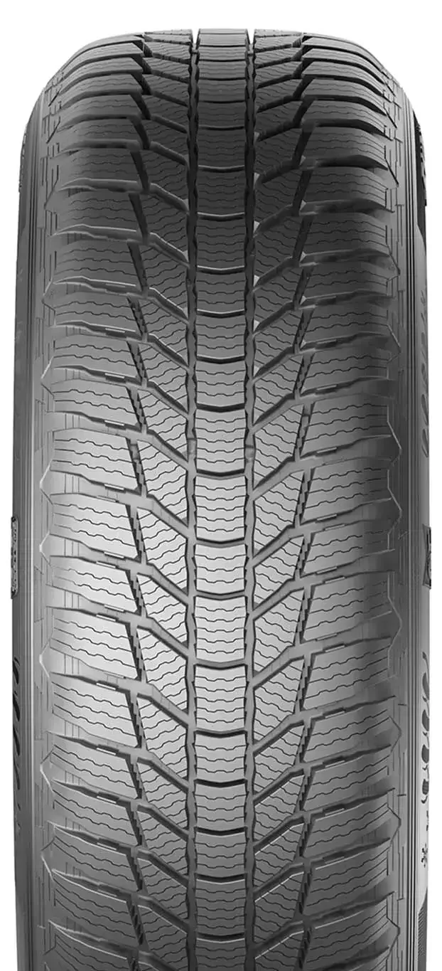 General 235/60R17 106H XL FR SNOW GRABBER PLUS EVc