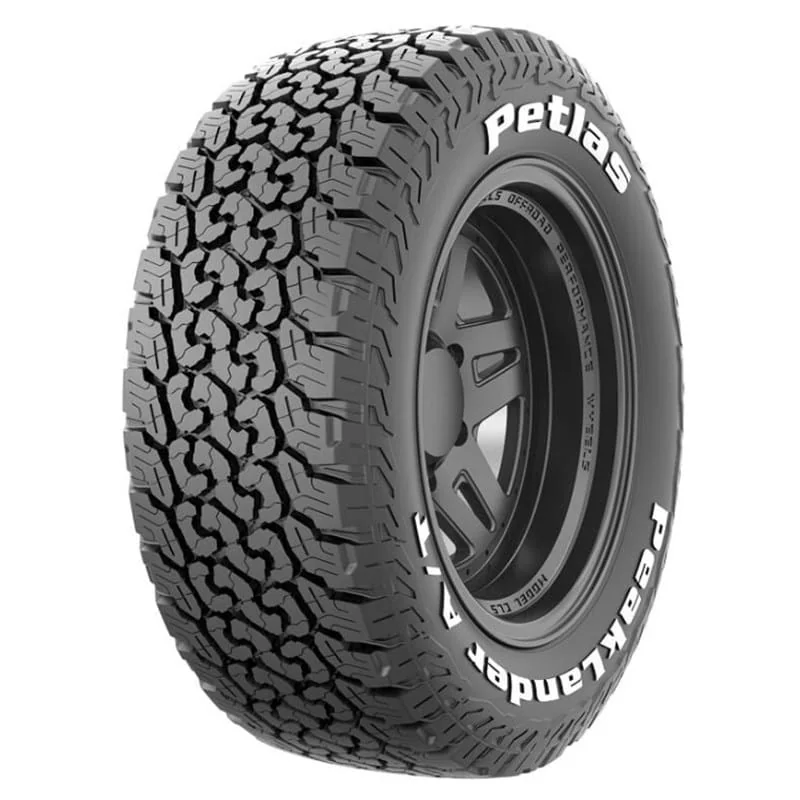 Petlas 245/75R16 120/116S PEAKLANDER A/T LRE RWL