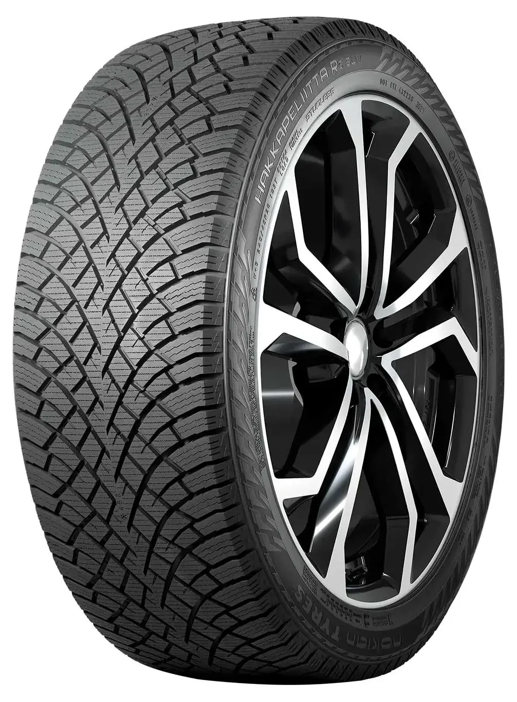 Nokian 235/50R21 104R Hakkapeliitta R5 SUV XL