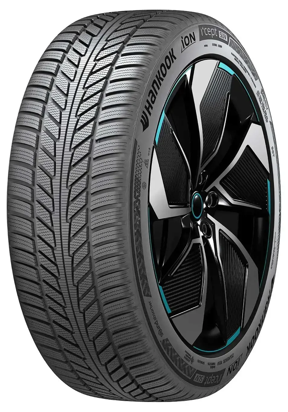 Hankook 235/55R20 105V IW01A iON i*cept SUV EV XL Sound Absorber RP
