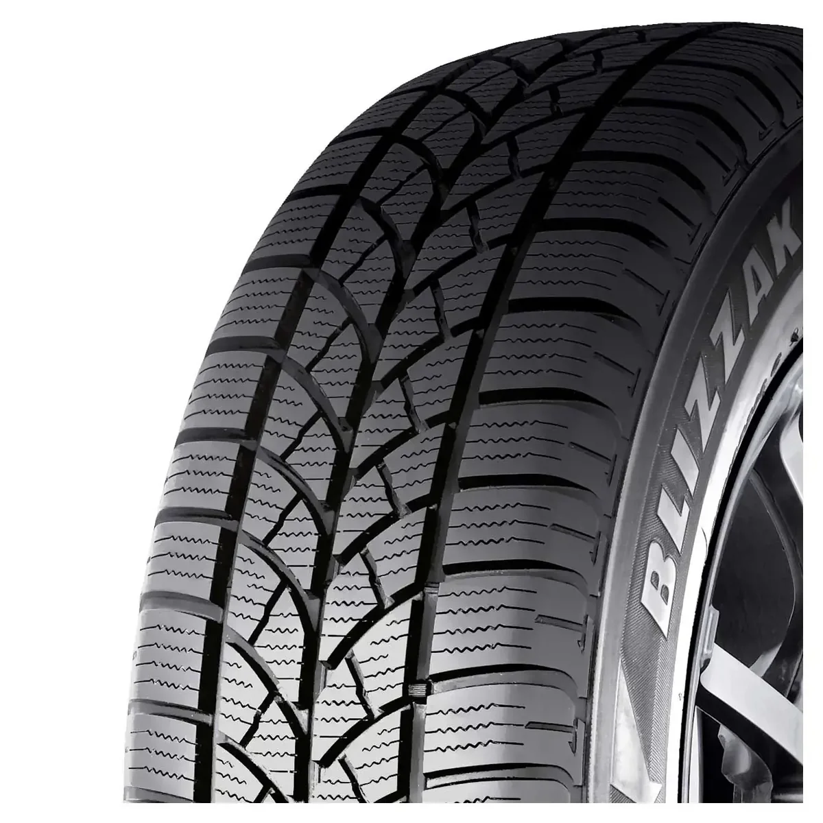 BRIDGESTONE 215/65R16C 106/104T Blizzak LM18C