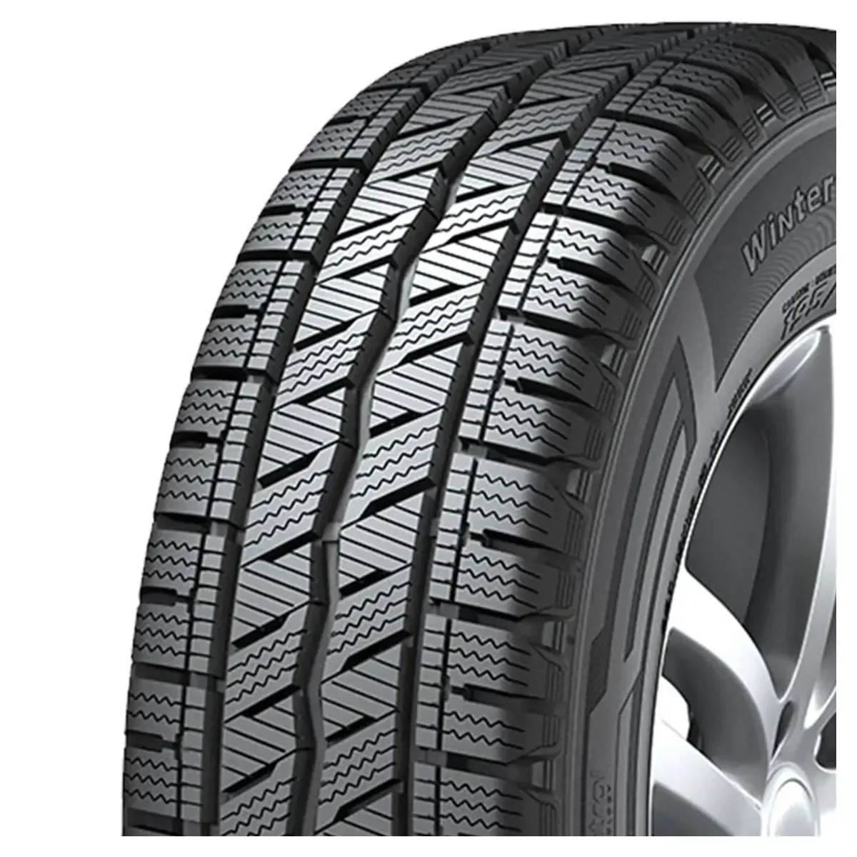 Hankook 225/65R16C 112/110R RW12 WiNter i*cept LV