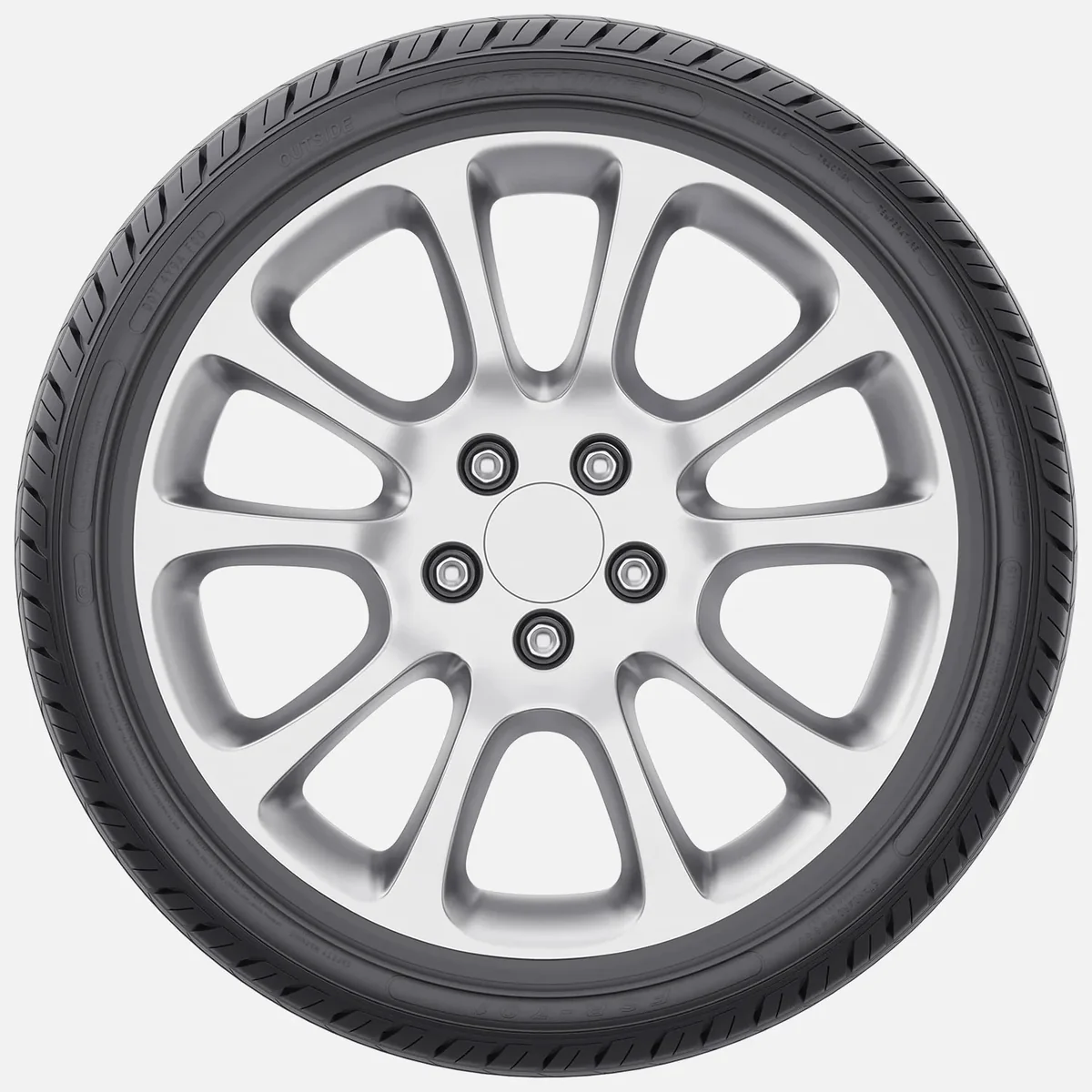 Fortune 215/45R17 91Y FSR701 (Austone) XL
