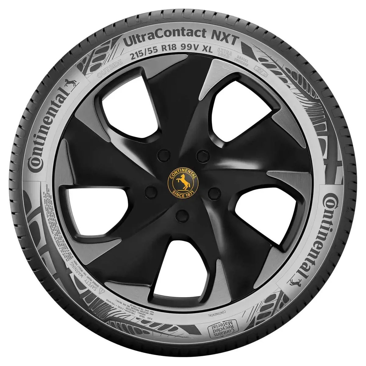 Continental 235/50R20 104T XL FR UltraContact NXT CRM EV