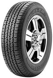 BRIDGESTONE 255/60R18 112T Dueler H/T 684 III XL VW AMAROK(VN417)