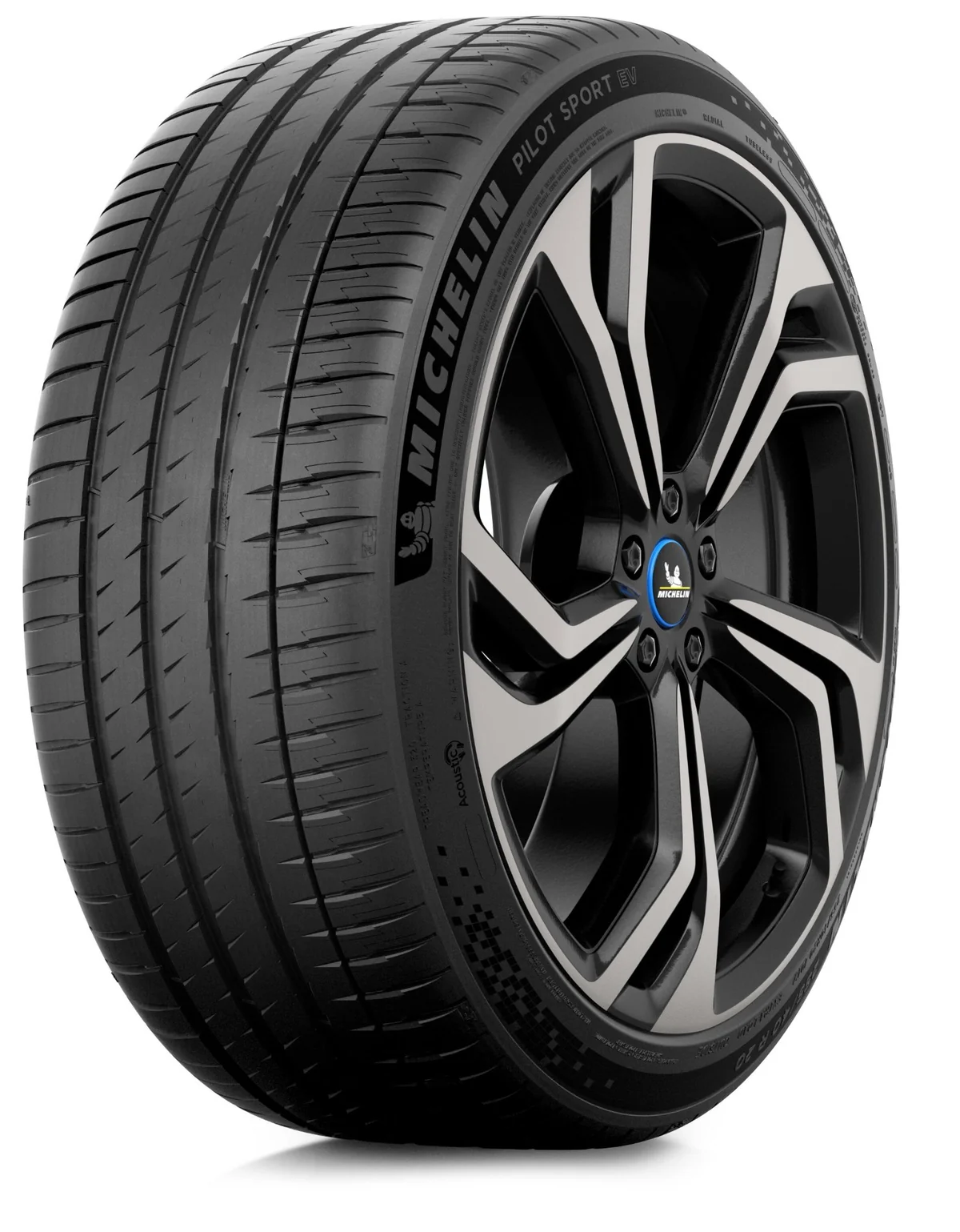 Michelin 265/45R20 108W XL PILOT SPORT EV GOE MI RP HYUNDAI GENESIS