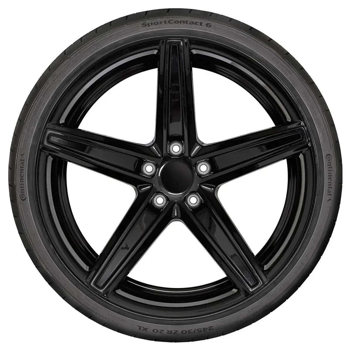 Continental 285/40R22 110Y XL FR SportContact 6 AO EVc