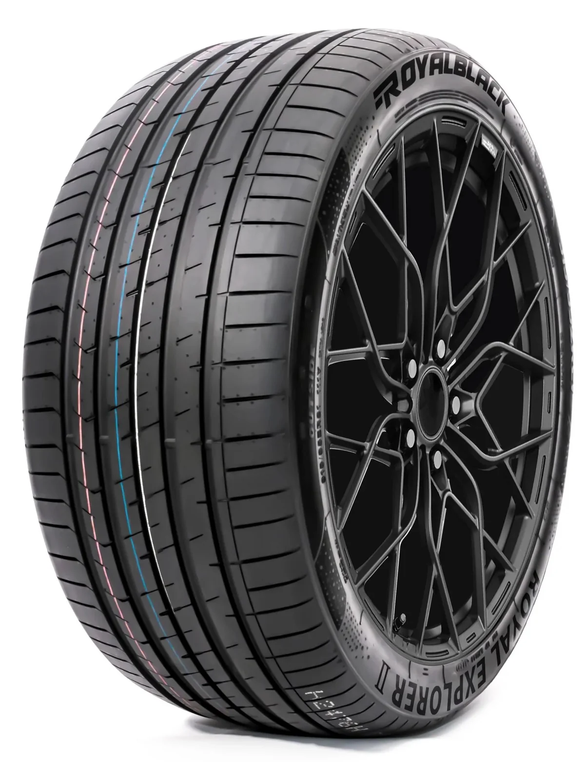 Royal BLACK 275/30R20 97Y ROYAL EXPLORER II XL