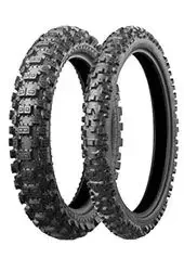 BRIDGESTONE 80/100-21 Battlecross X40F 51M NHS TT