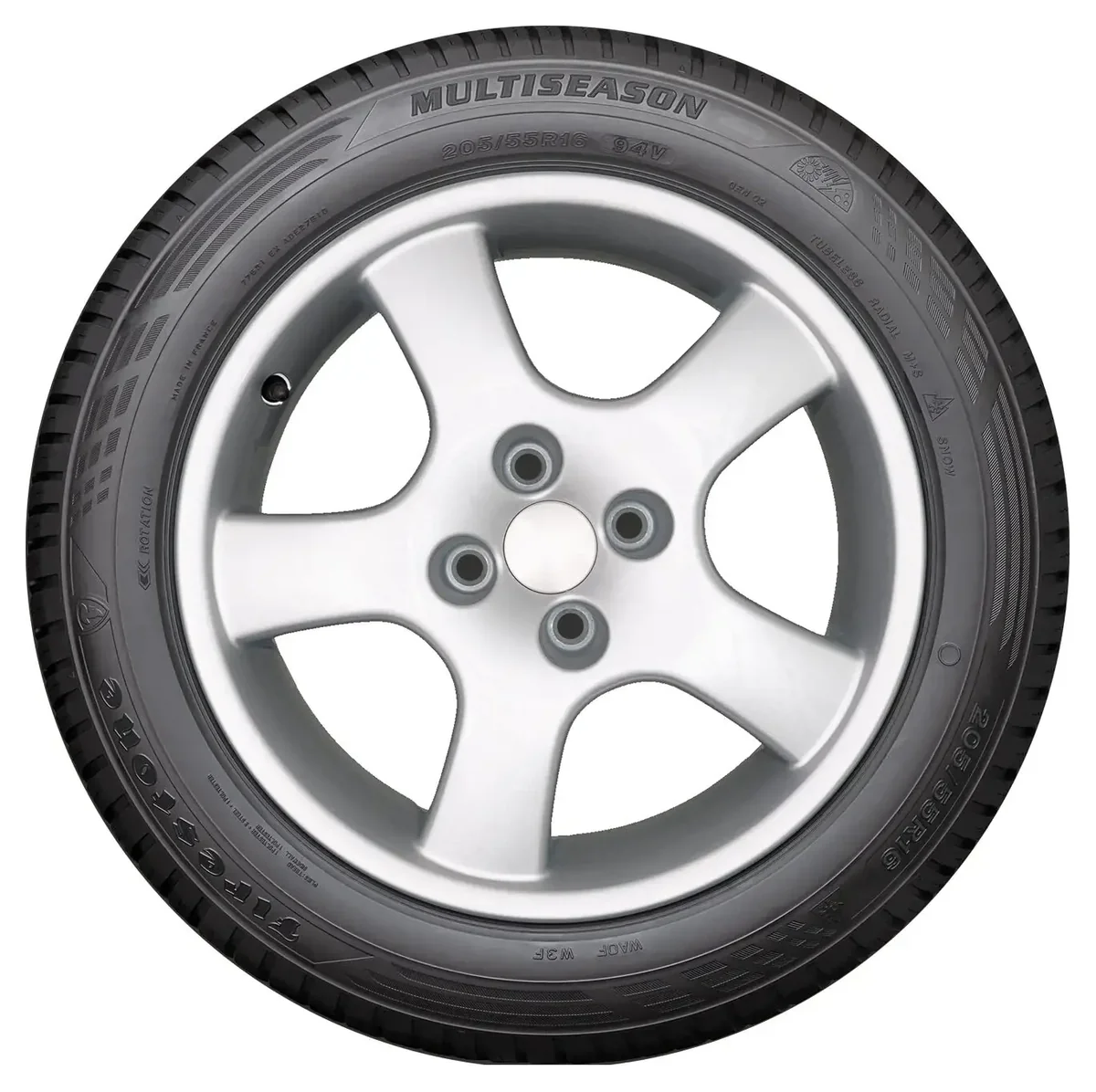Firestone 215/55R18 99V Multiseason 2 XL