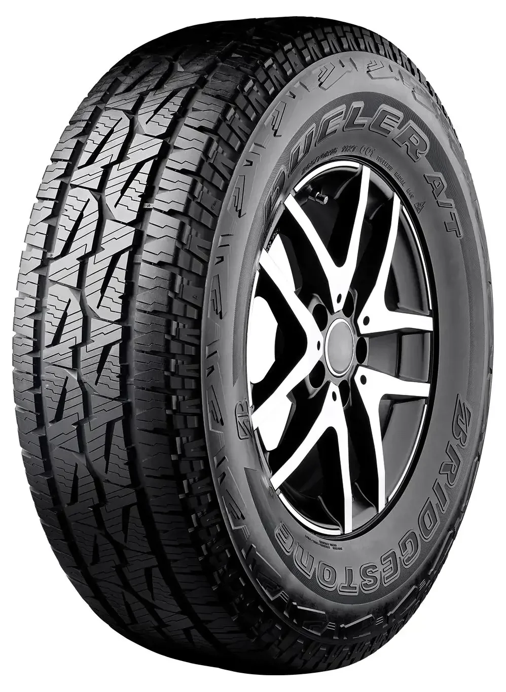 BRIDGESTONE 255/70R16 111S Dueler A/T 001