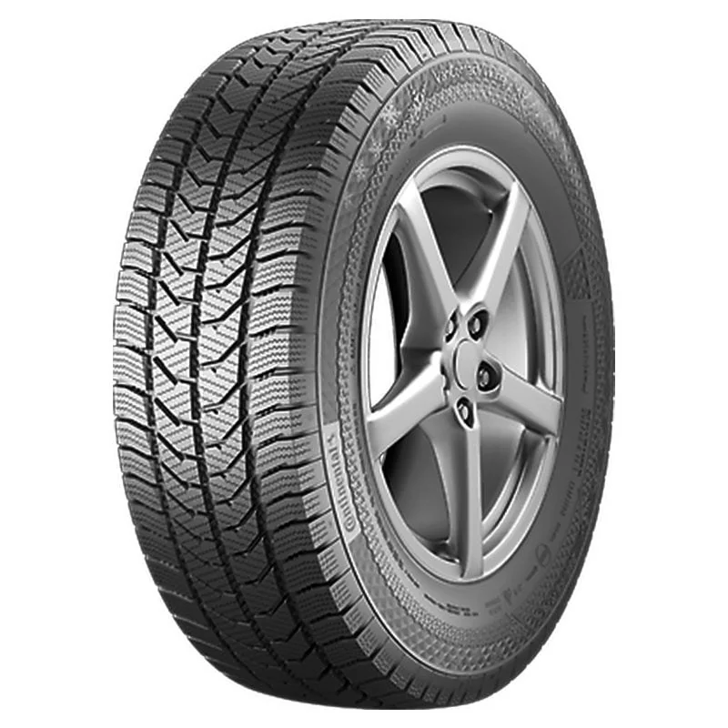 Continental 215/60R17C 109/107R VanContact Viking 8PR EVc