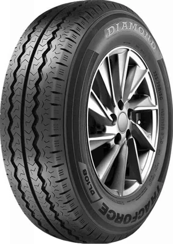 Wanli 195/70R15C 104/102R 8PR SL108