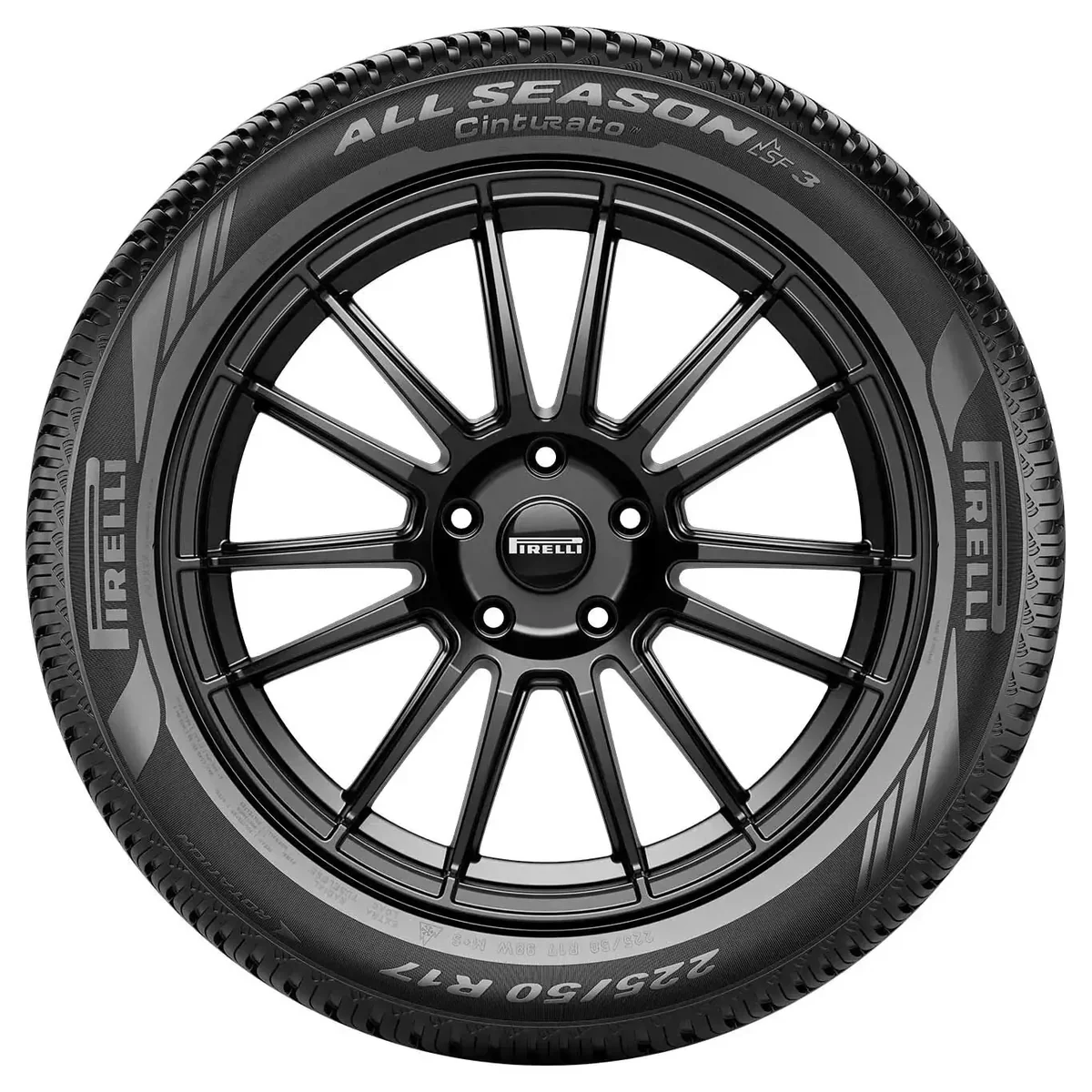 Pirelli 225/60R18 104Y CINTURATO A/S SF3 XL