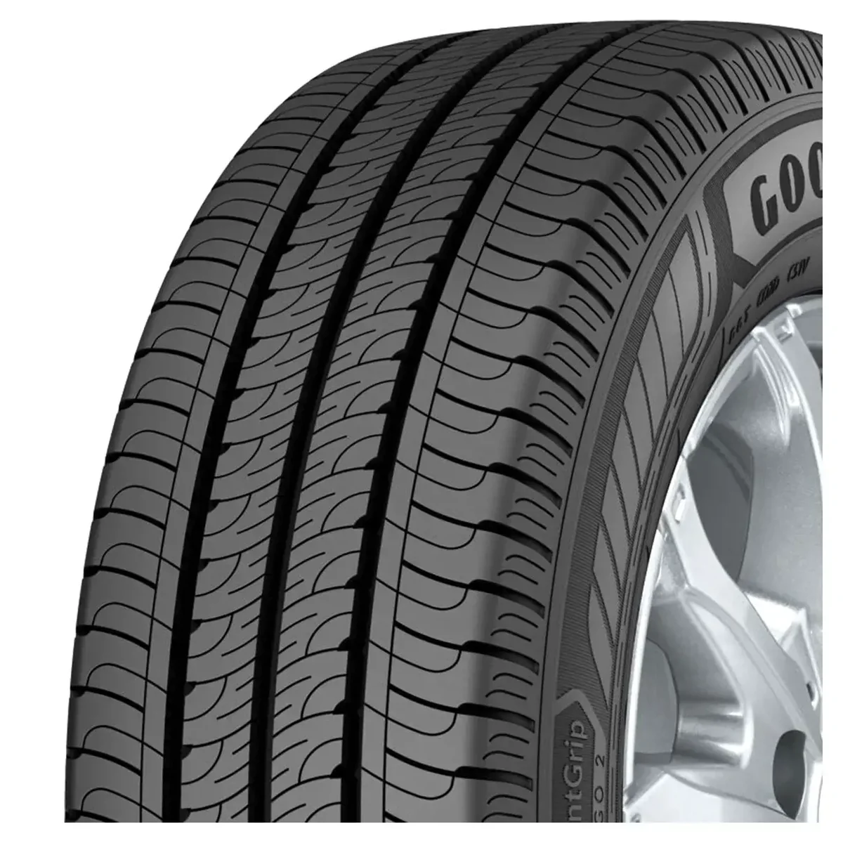 Goodyear 215/75R16C 113/111R EfficientGrip Cargo 2 EVR