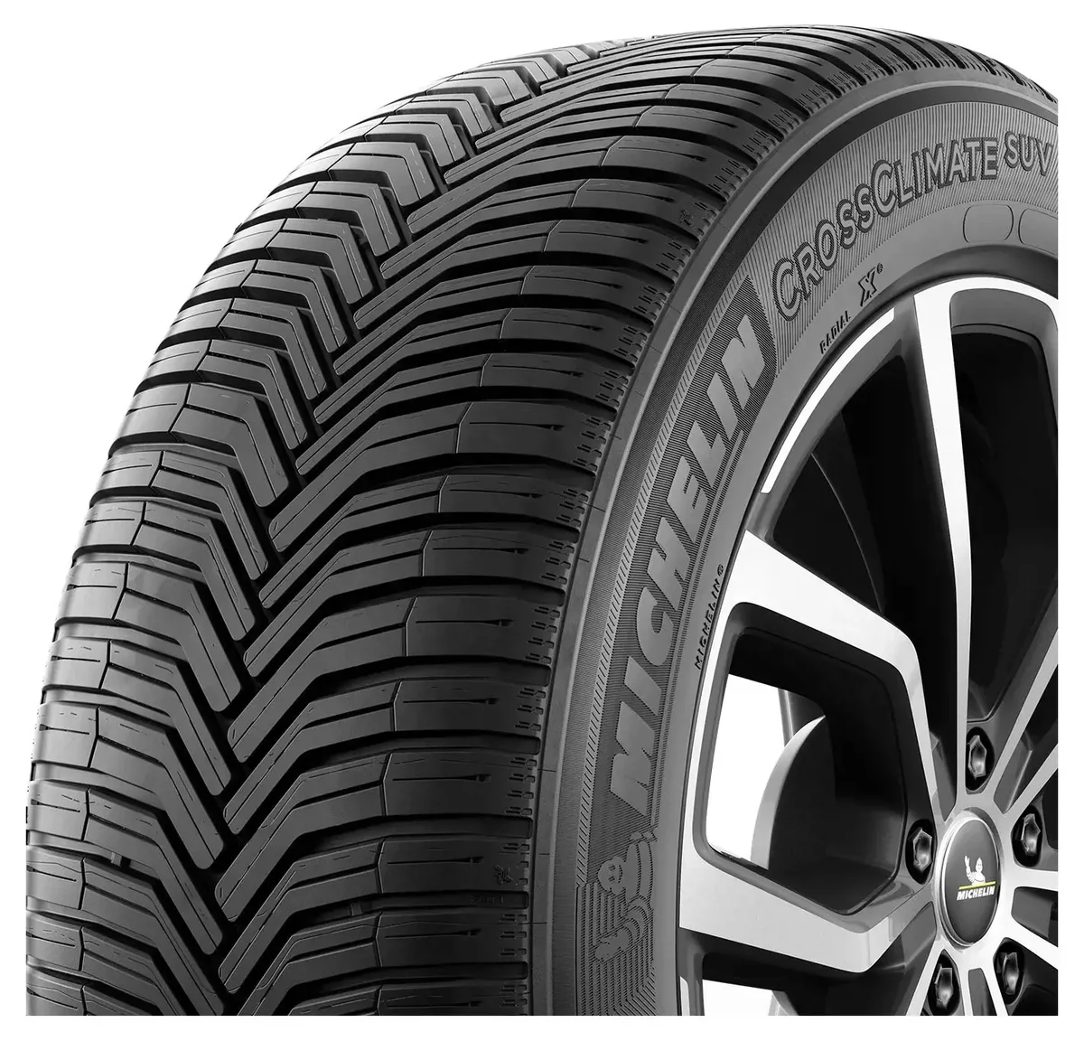 Michelin 235/60R18 107V XL TL CROSSCLIMATE SUV MO MI MERCEDES