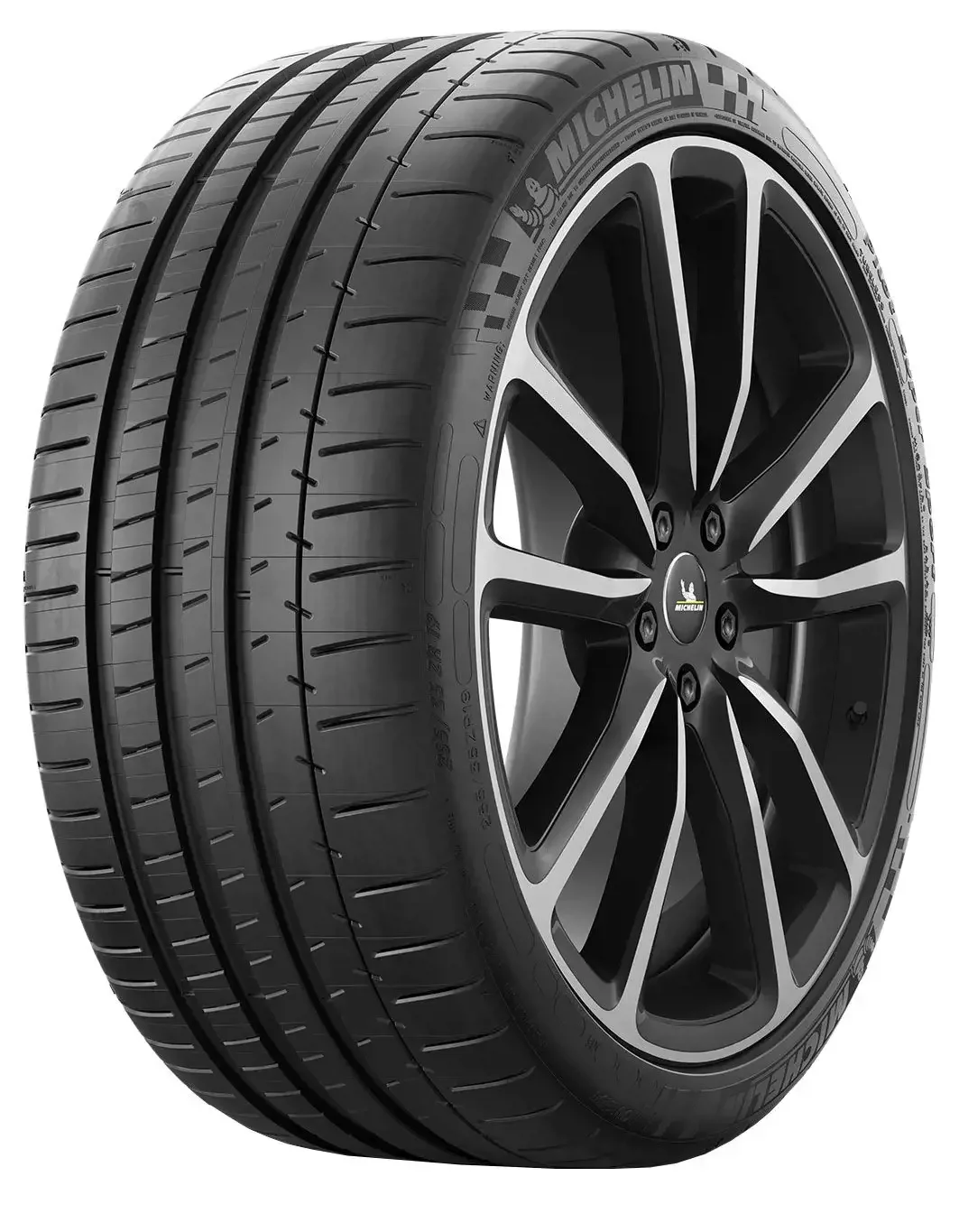 Michelin 275/35R21 99Y TL PILOT SUPER SPORT ZP MI