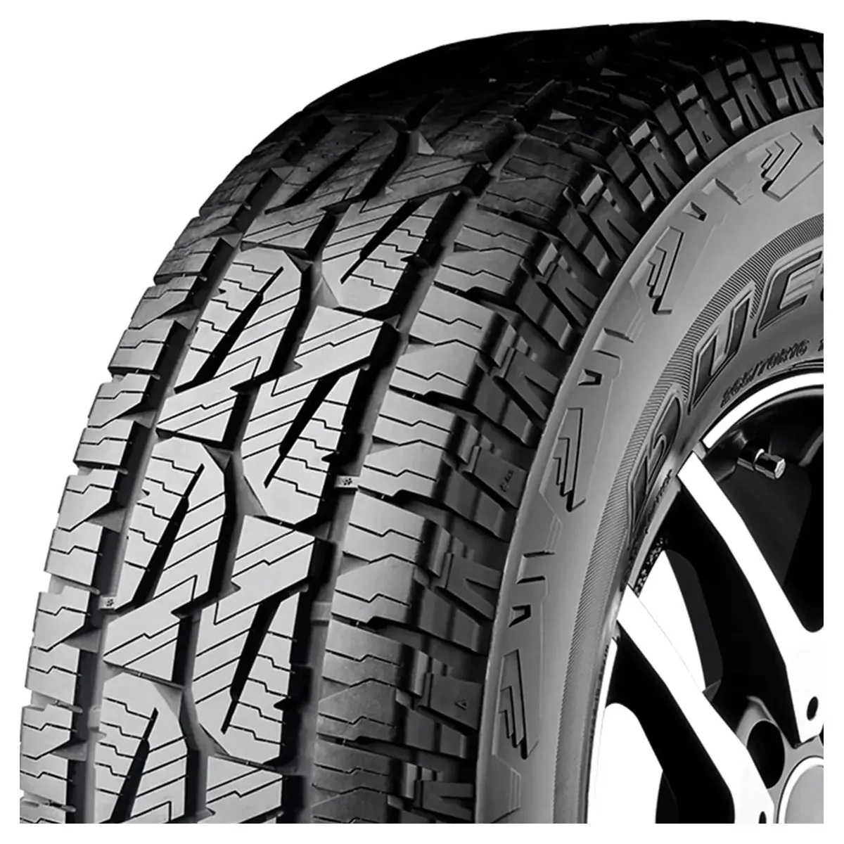 255/70R18 Bridgestone Dueler A/T 001 116 S Universalios