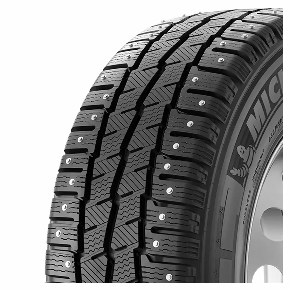 Michelin 215/65R16C 109/107R TL AGILIS X-ICE NORTH MI studded