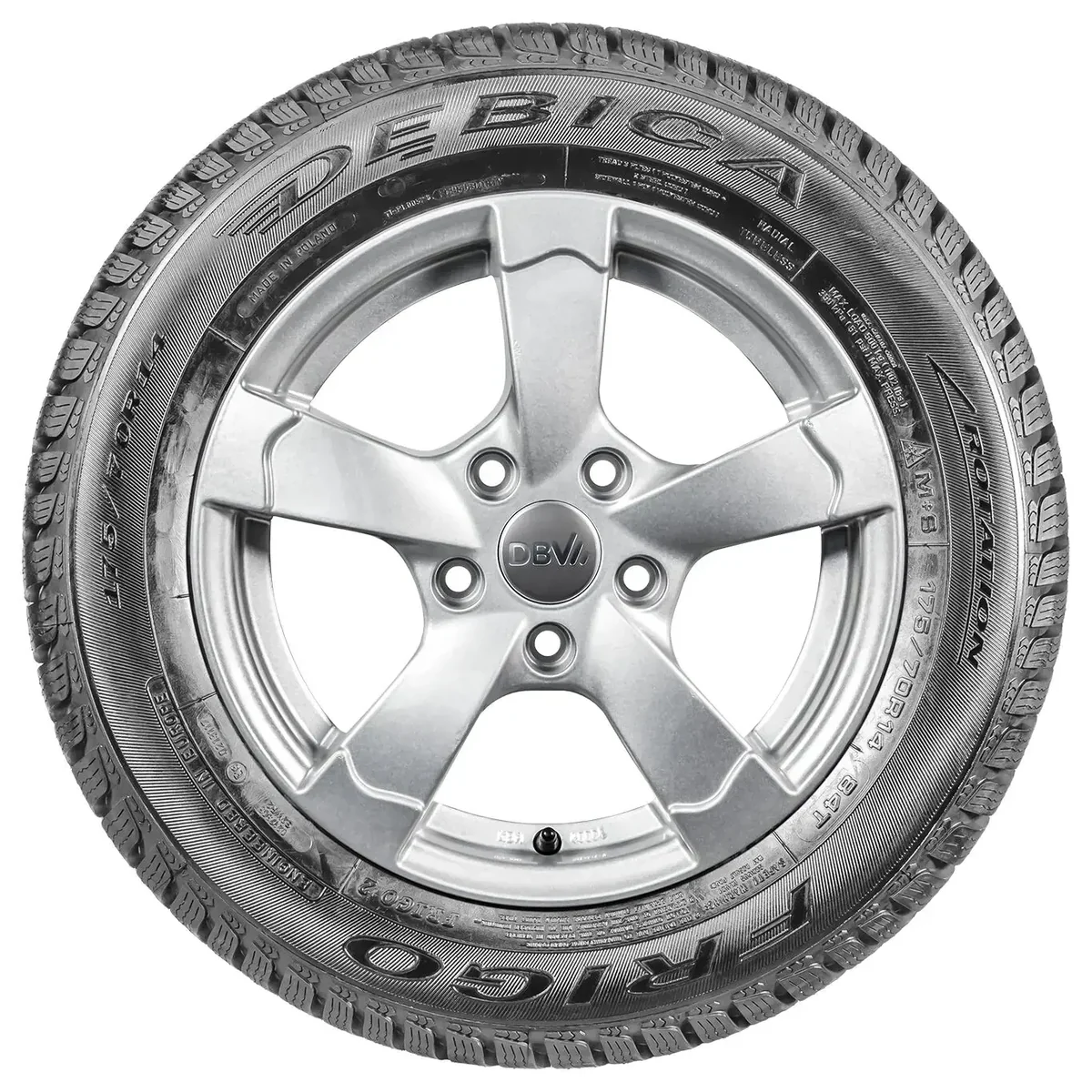 Debica 185/60R15 84T FRIGO 2 MS
