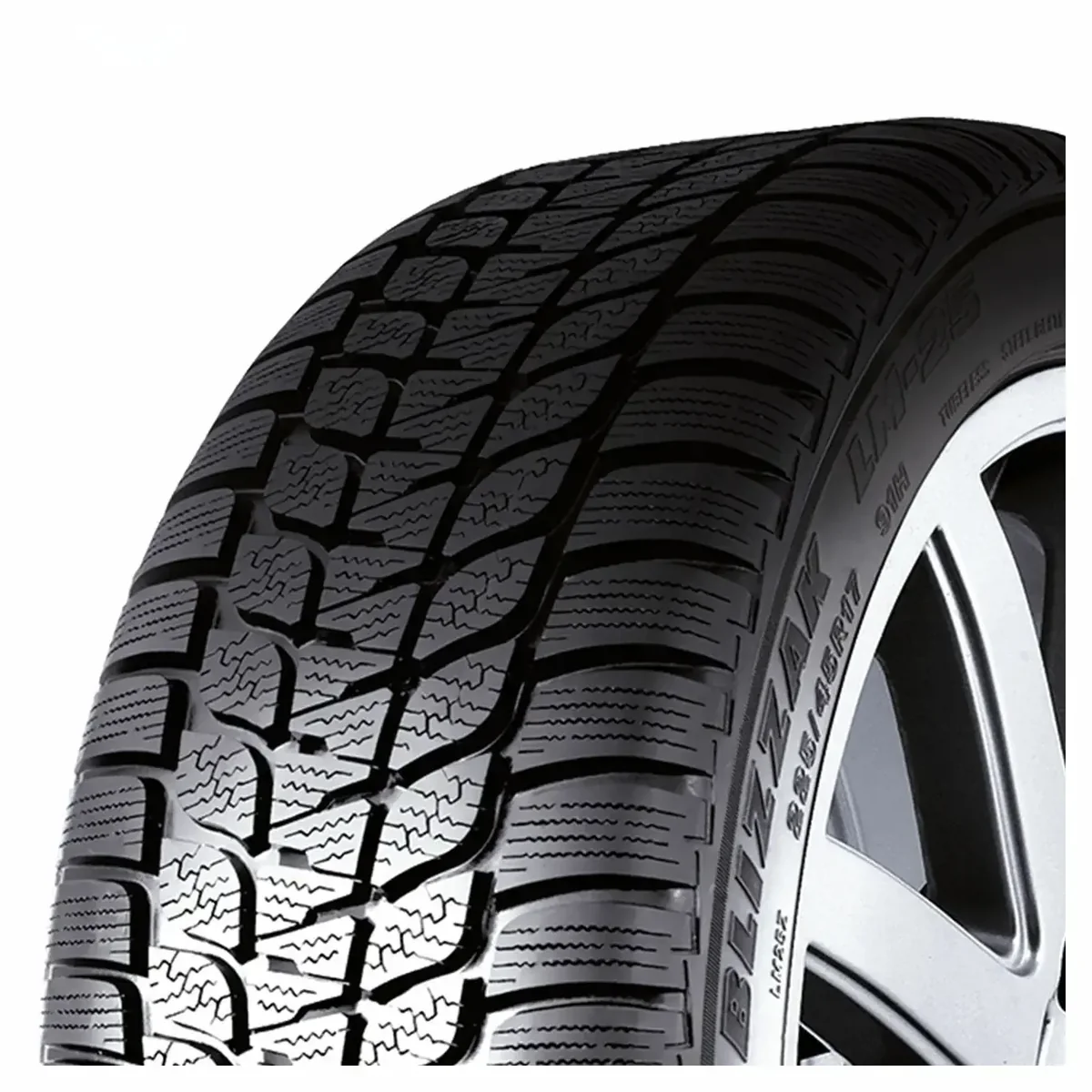 BRIDGESTONE 245/45R18 96V Blizzak LM25 * RFT RG BMW 6-SERIES