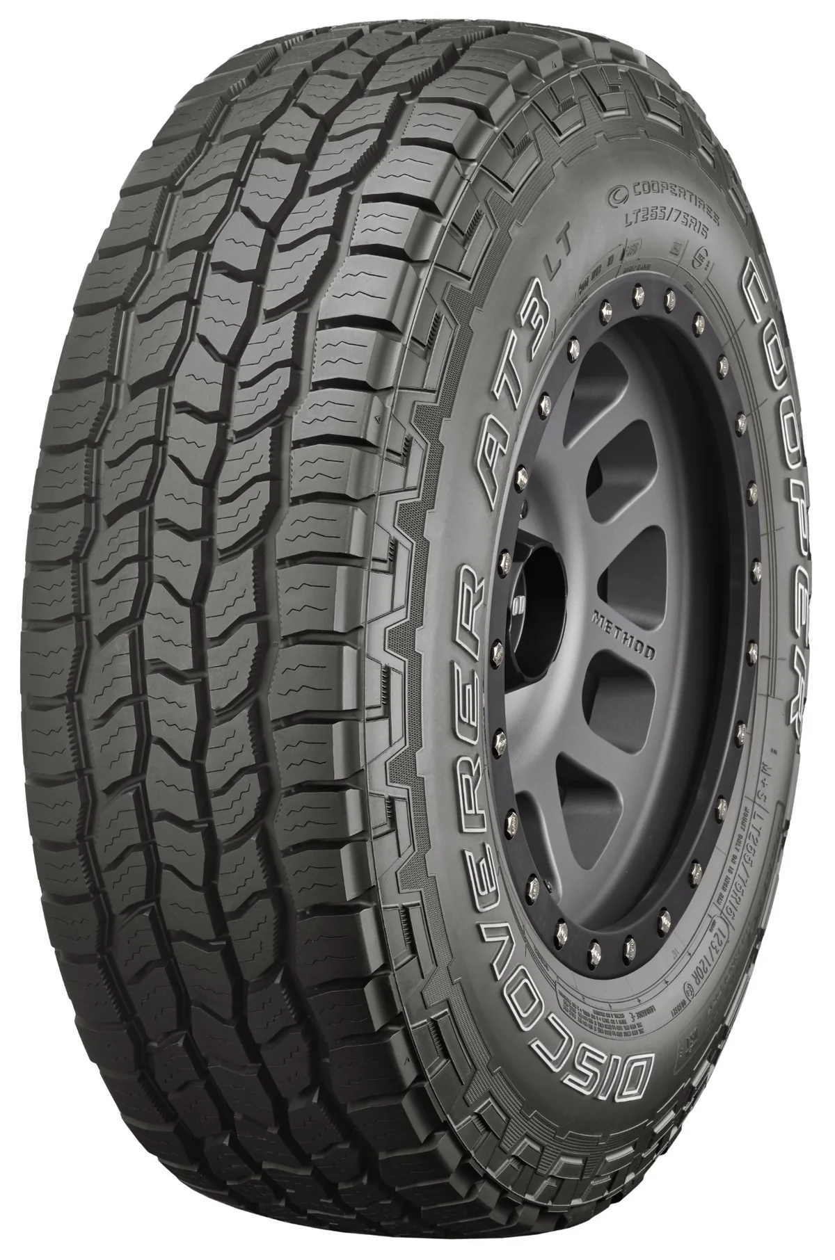 Cooper 245/65R17 111T DISCOVERER AT3 4S XL tik 1 vnt.