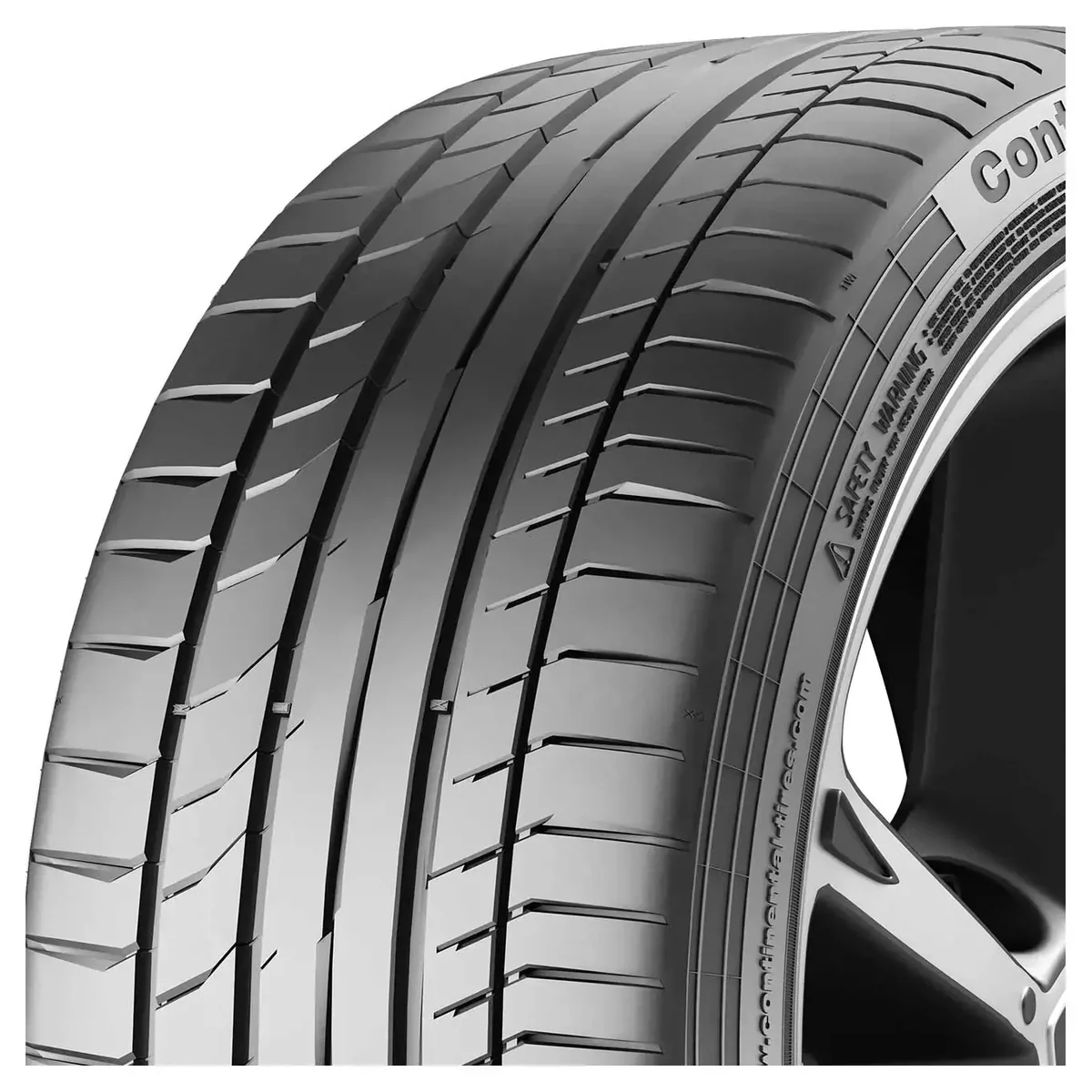 Continental 215/45R17 91W XL FR ContiSportContact 5