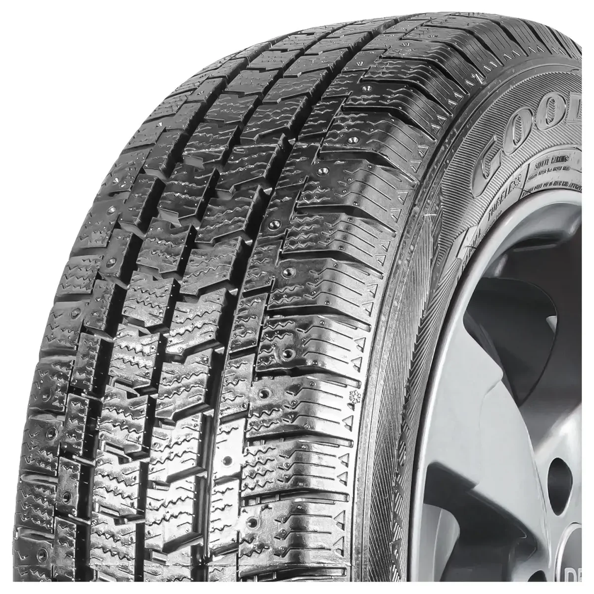 Goodyear 235/65R16C 115/113R Cargo UltraGrip 2 studded