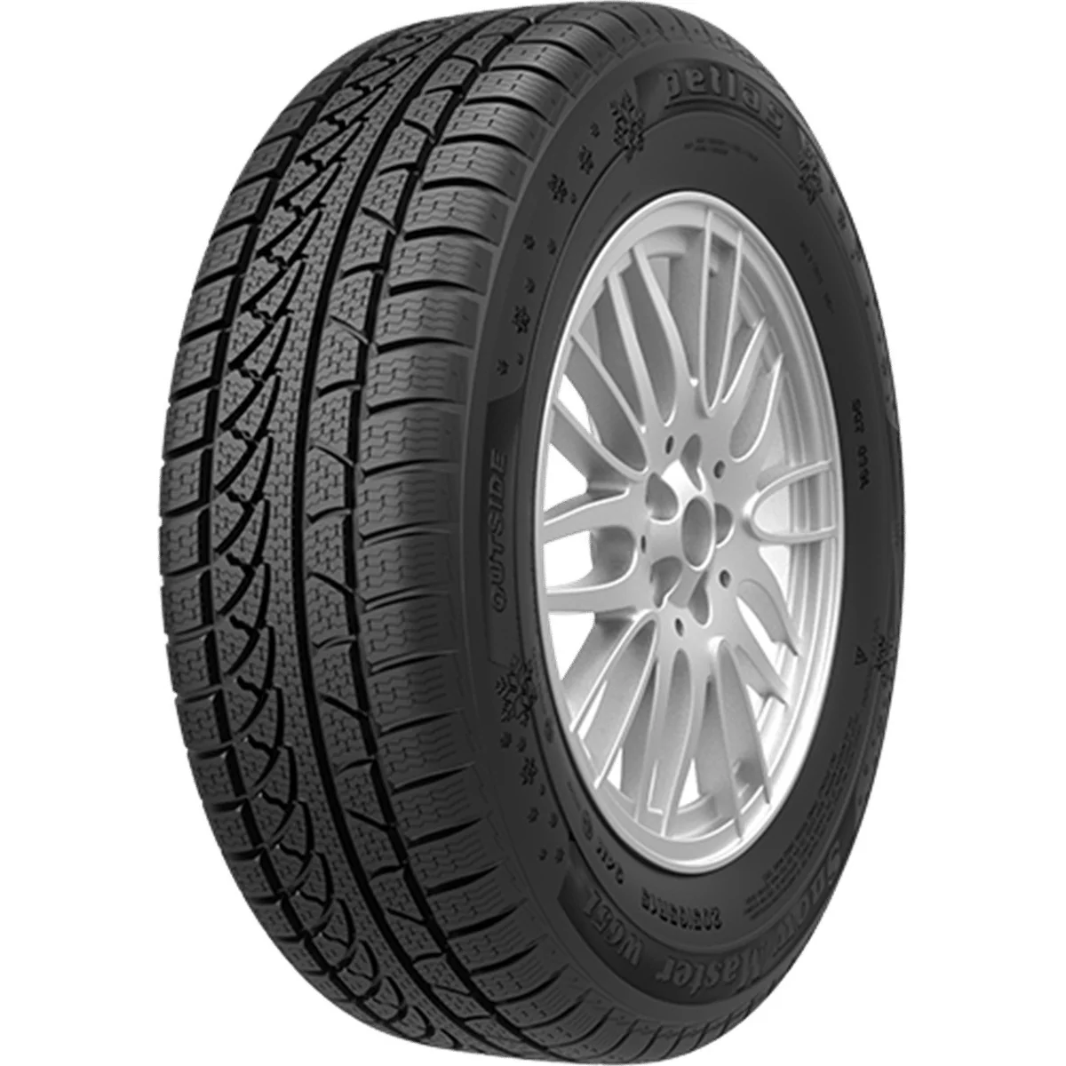 Petlas 235/60R16 100H SNOWMASTER W651