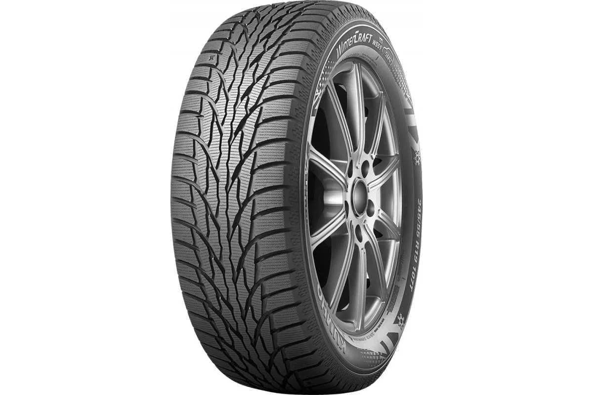 Kumho 265/60R18 114T WinterCraft SUV ice WS51 XL