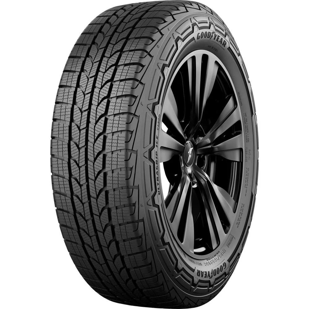 Goodyear 235/50R19C 111/109T UltraGrip Ice Cargo