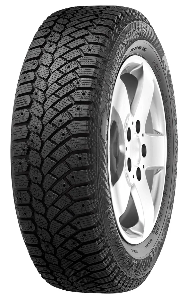 Gislaved 235/65R17 108T NF 200 XL studded tik 1 vnt.