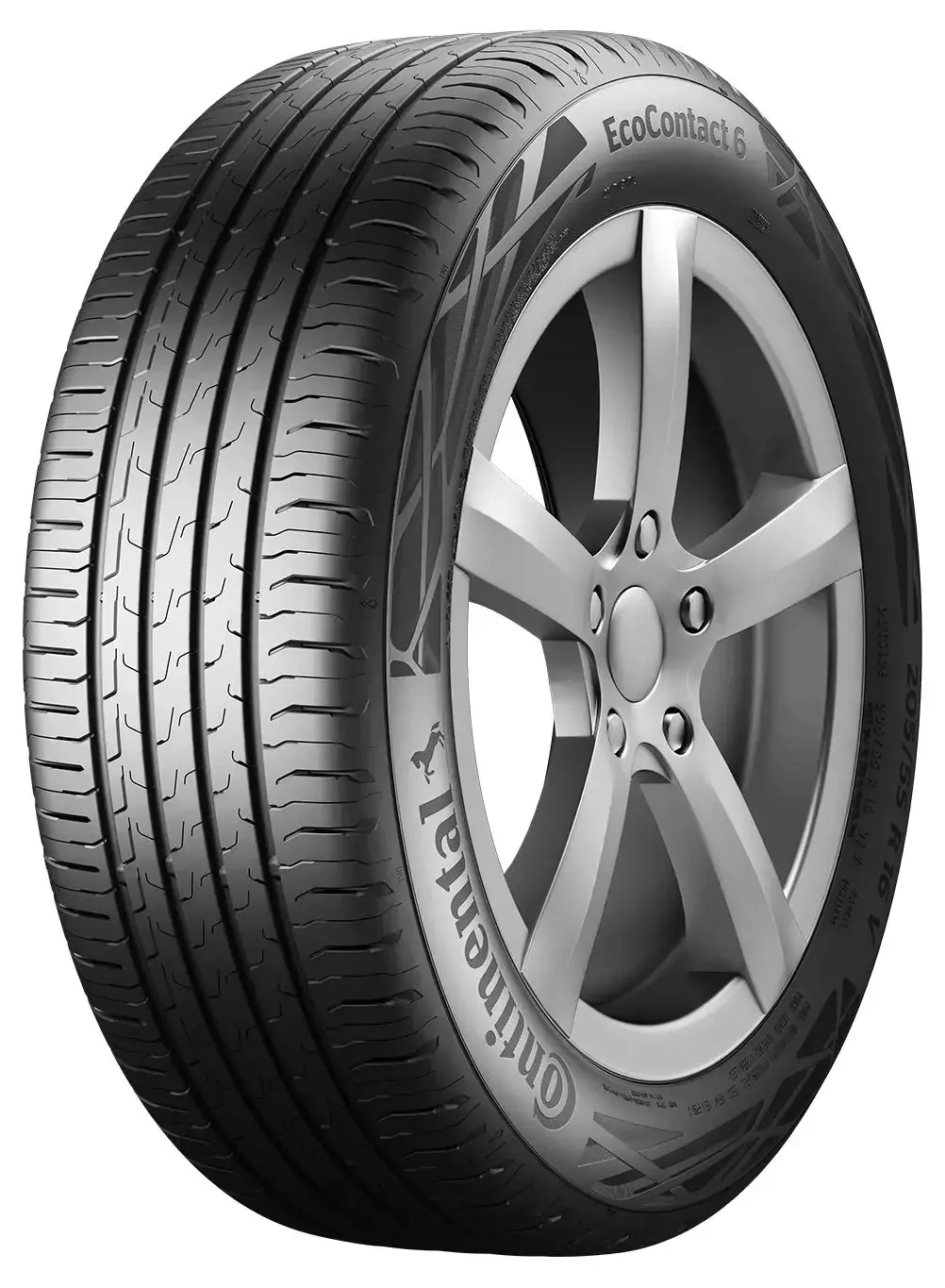 Continental 215/55R17 94V CEC 6 EVC