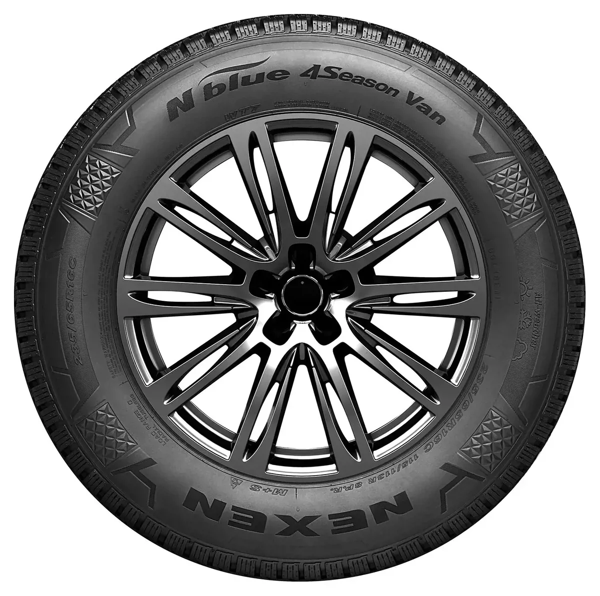 Nexen 235/65R16C 115/113R N'blue 4Season Van