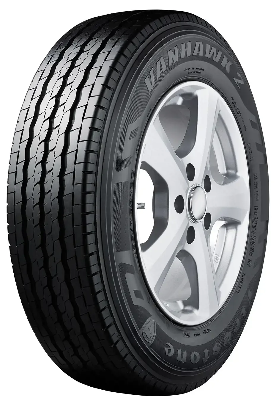 Firestone 215/75R16 113/111R Vanhawk 2