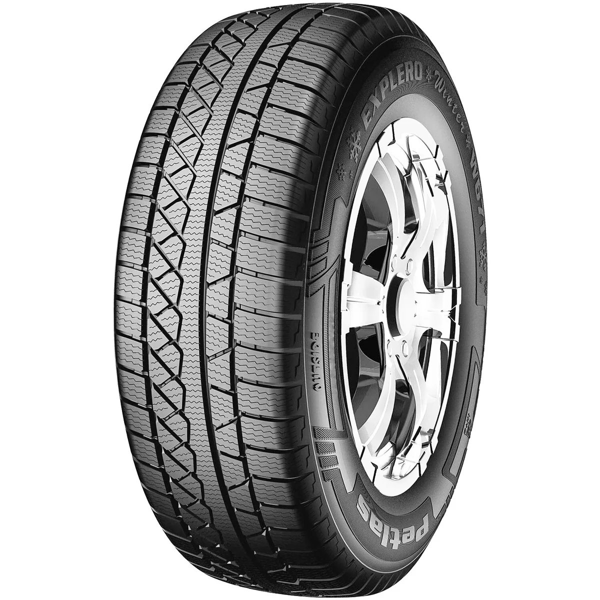 Petlas 235/55R17 103V EXPLERO WINTER W671 RF