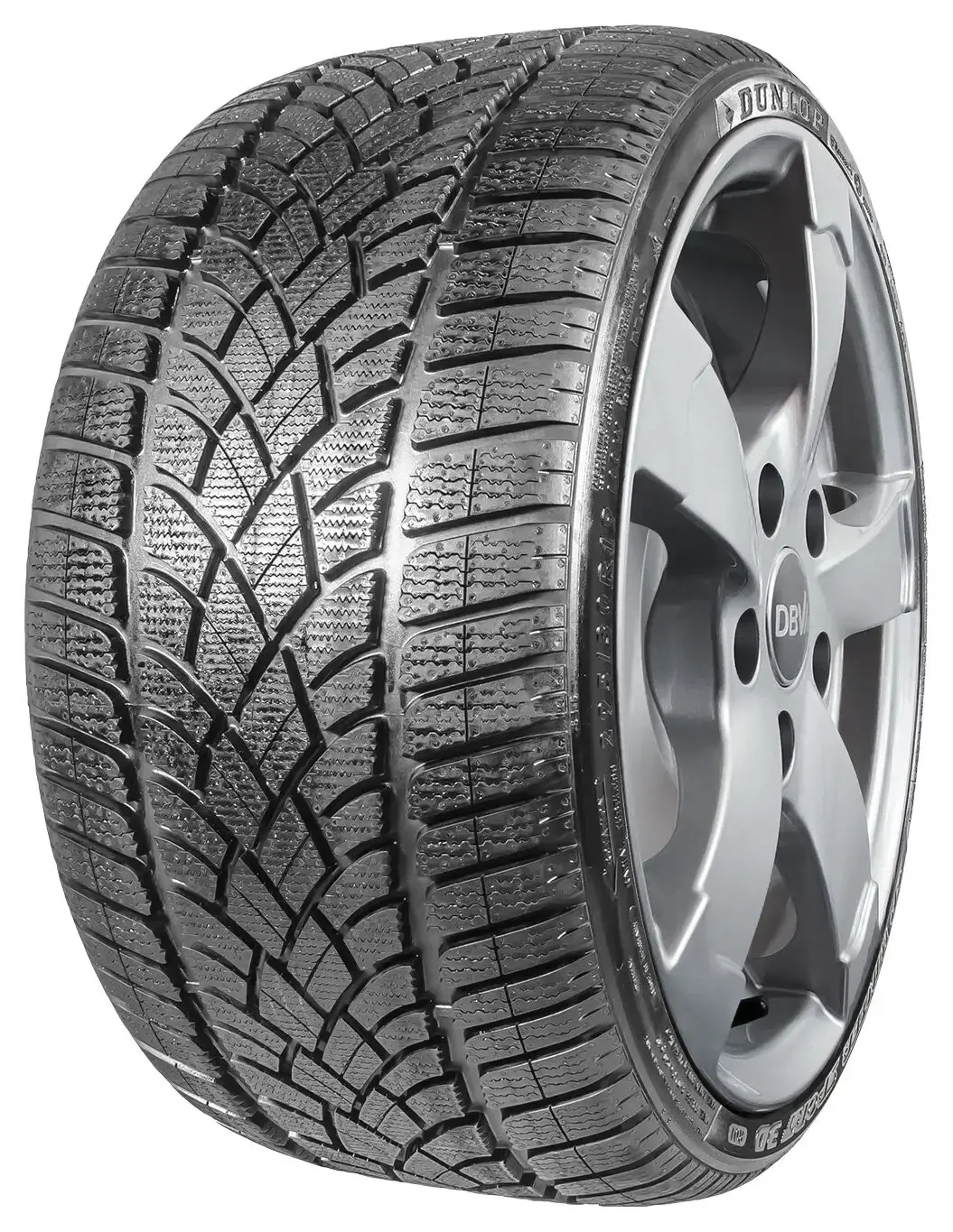 Dunlop 215/60R17 96H SP Winter Sport 3D MS AO OE AUDI
