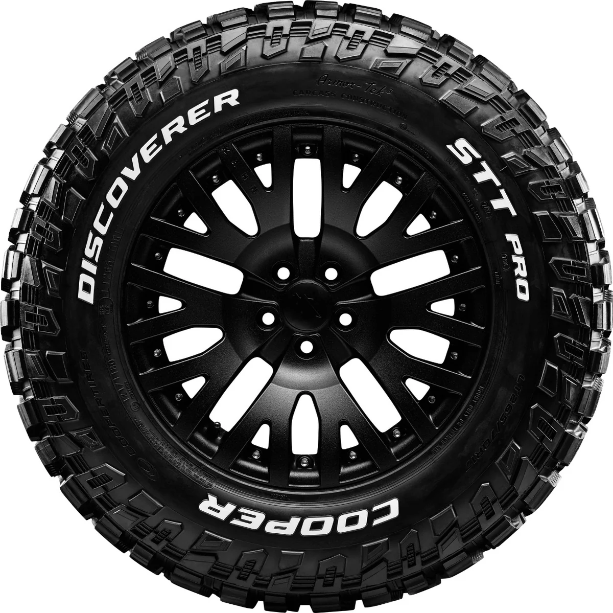 Cooper 305/55R20 121/118Q DISCOVERER STT PRO P.O.R