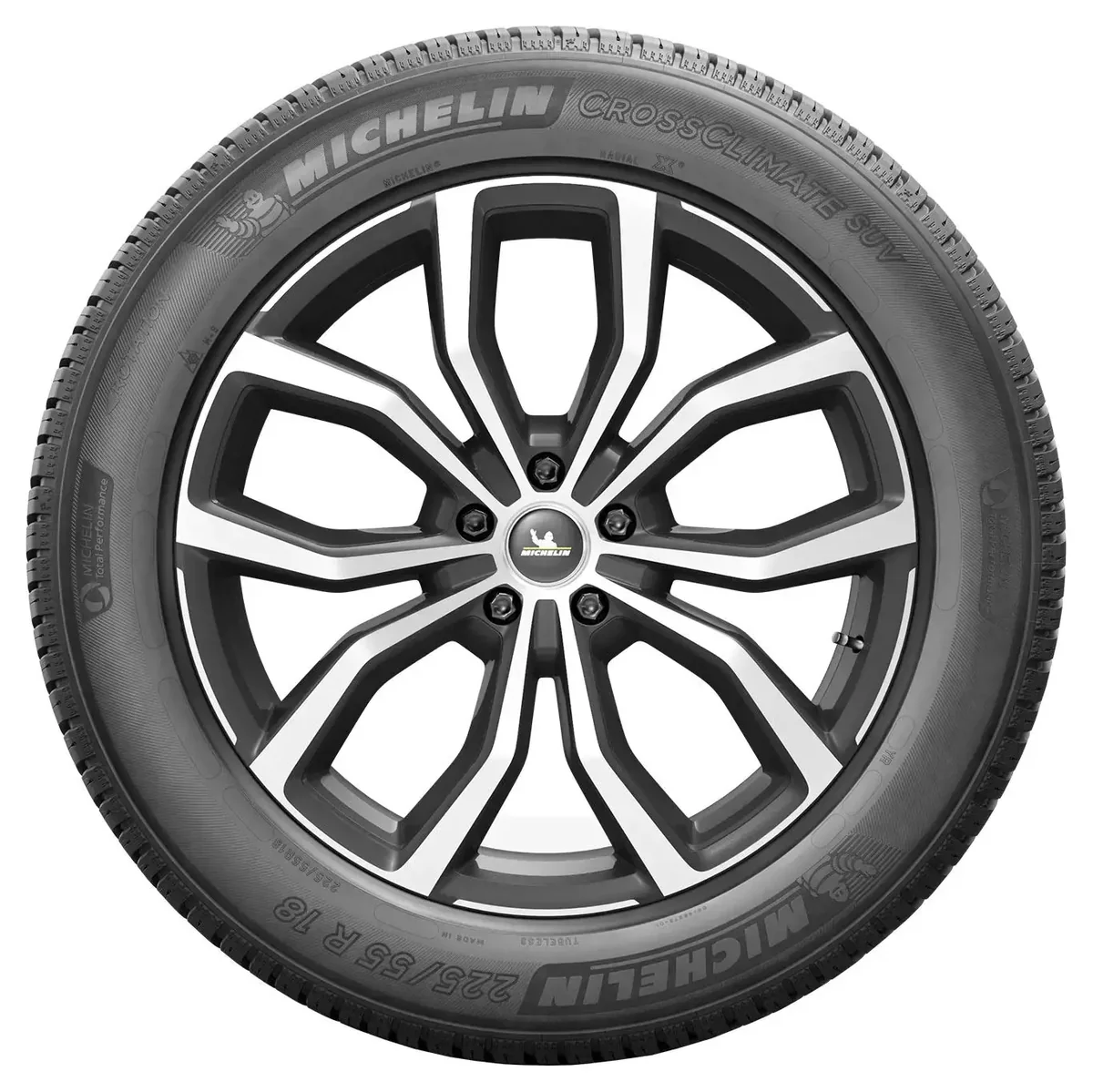Michelin 235/60R18 107V XL TL CROSSCLIMATE SUV MO MI MERCEDES