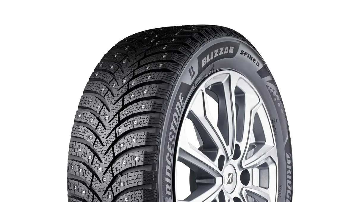 BRIDGESTONE 205/55R17 95T BLIZZAK SPIKE 3 XL studded