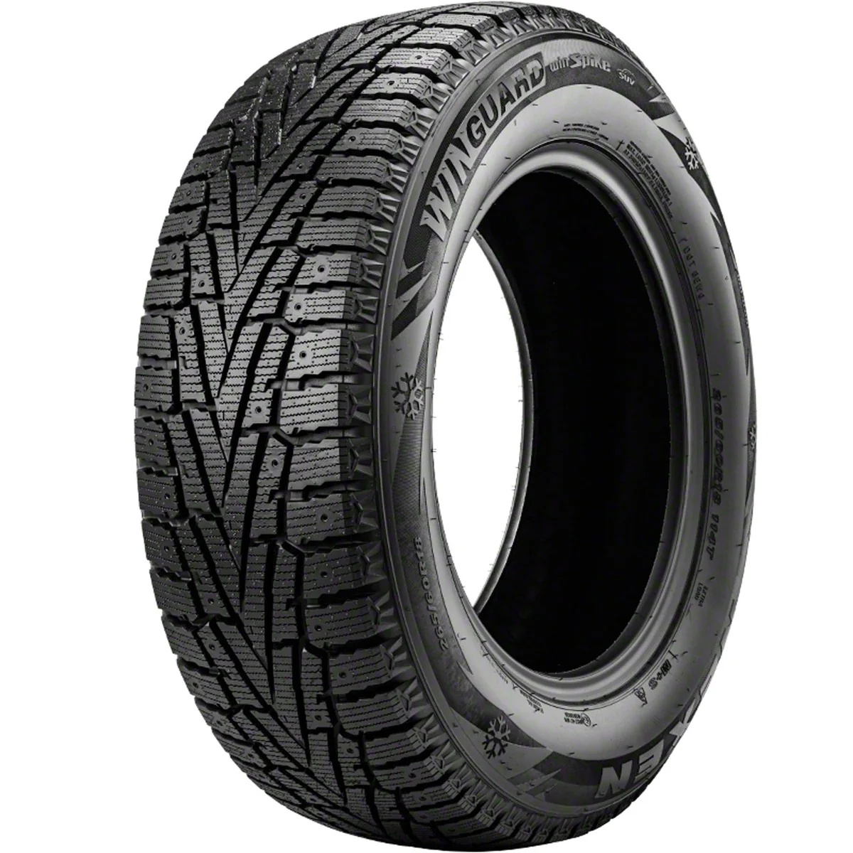 Nexen 245/50R18 104T WinGuard winSpike WH62 XL '2018