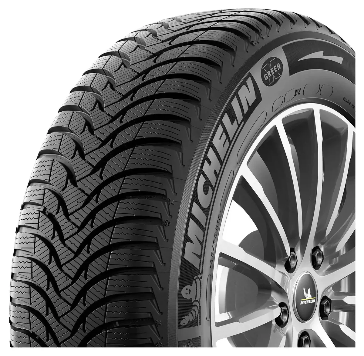 175/65R15 Michelin Alpin A4 84 T Žieminės